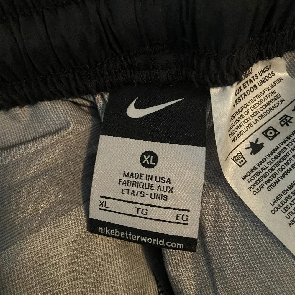 Nike UNC Tar Heels Pants Mens XL 32